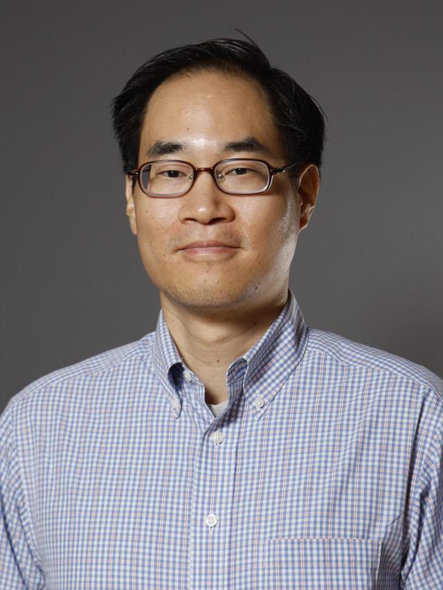 Benjamin Ahn