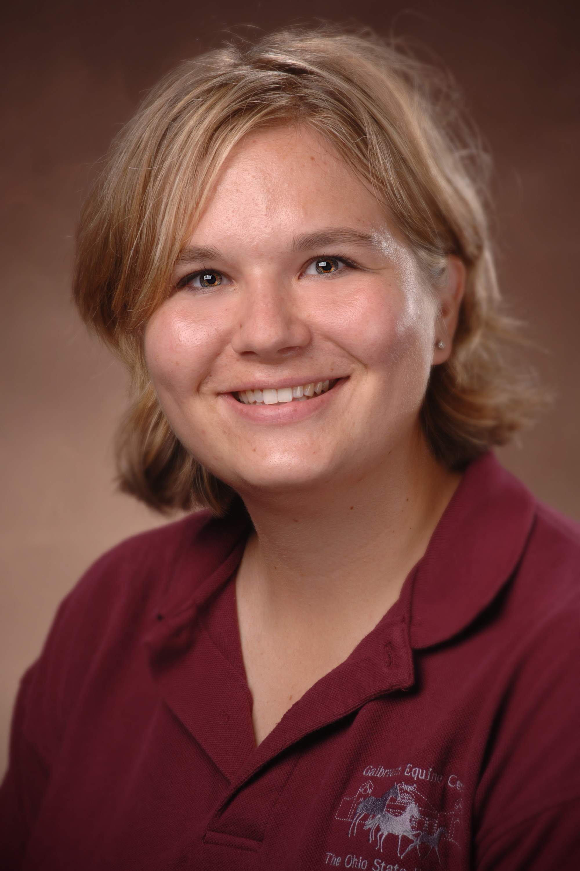 Photo portrait of Teresa Burns