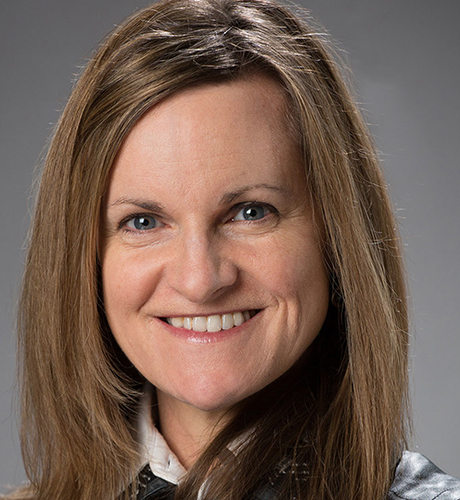 Photo portrait of Jennifer Patton