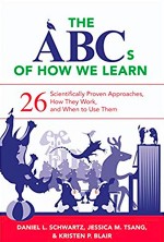 The ABCs of How We Learn Book Cover