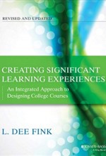 Creating Significant Learning Experiences Book Cover