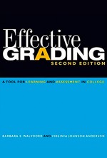 Effective Grading Book Cover