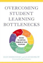 Overcoming Student Learning Bottlenecks Book Cover