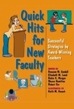 Quick Hits for New Faculty Book Cover