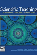 Scientific Teaching Book Cover
