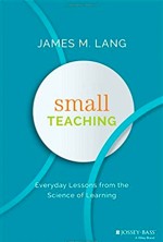 Small Teaching Book Cover