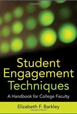 Student Engagement Techniques Book Cover