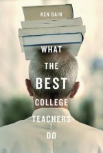 What the Best College Teachers Do Book Cover
