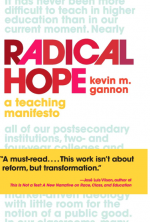 Radical Hope: A Teaching Manifesto