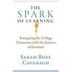 Book cover for The Spark of Learning