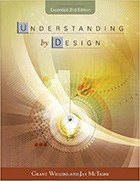 Book cover for Understanding by Design