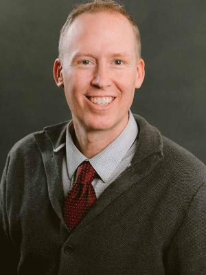 Scott Hayes, Department of Psychology