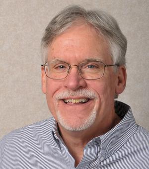 Photo portrait of Robert Boyd