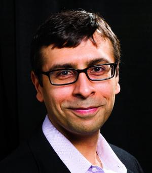 Photo portrait of Sorabh Hkandelwal